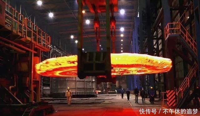 中國大鍛件，再刷紀錄！中國一重、馬鋼新產品成功問世